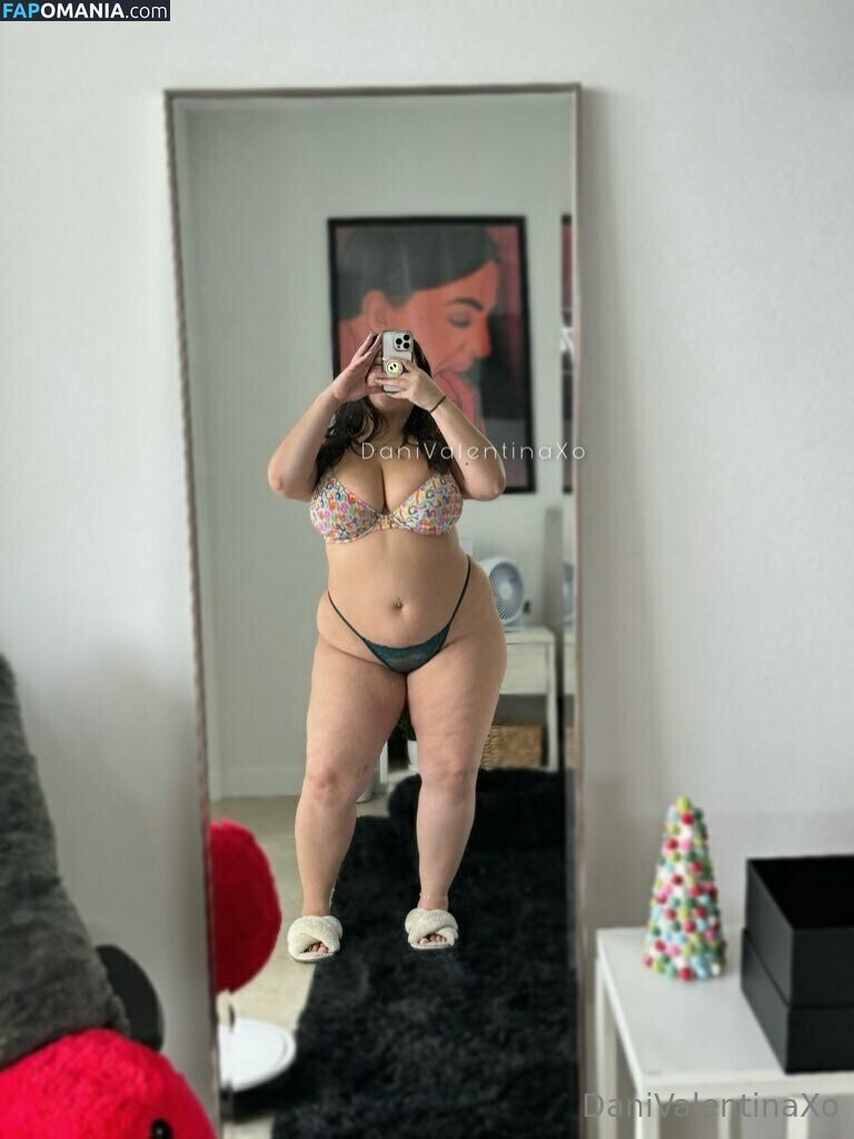 danivalentinaxo / danivalentine_x Çıplak OnlyFans  Sızdırılmış Fotoğraf #38
