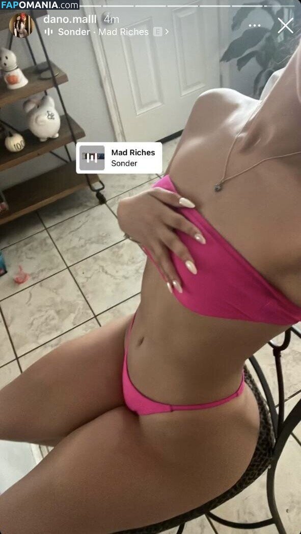 Dano.mall / dano.malll Çıplak OnlyFans  Sızdırılmış Fotoğraf #2