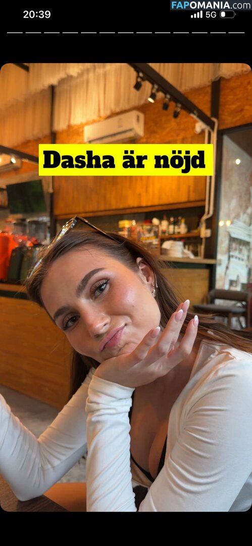 Daria Garipova / dariagaripovaa Çıplak OnlyFans  Sızdırılmış Fotoğraf #1