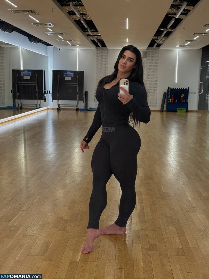 Daria Shuer / dariashuer / darifit22 Çıplak OnlyFans  Sızdırılmış Fotoğraf #17