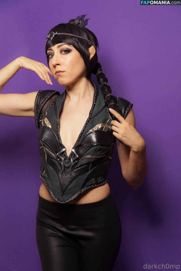 Darkch0mp Çıplak OnlyFans  Sızdırılmış Fotoğraf #105