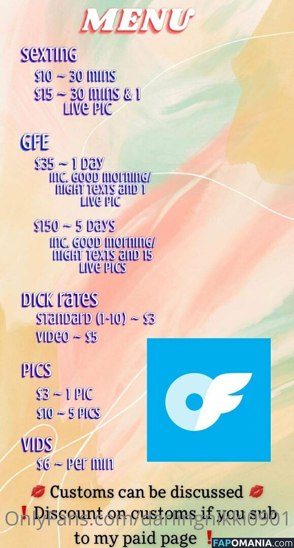 darlingnikki01 / darlingnikki0901 Çıplak OnlyFans  Sızdırılmış Fotoğraf #18