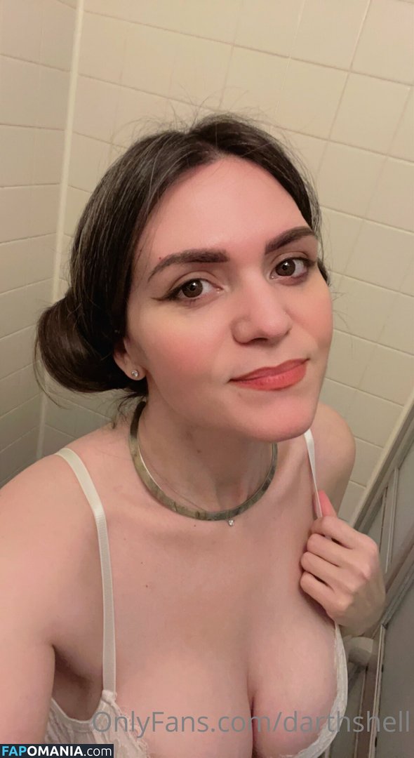 DarthShelll / darthshell Çıplak OnlyFans  Sızdırılmış Fotoğraf #29