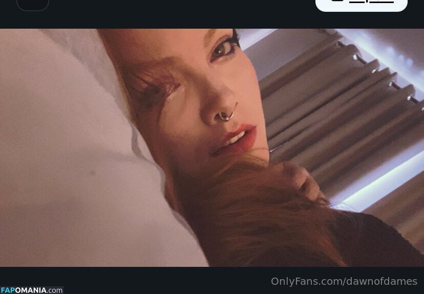 dawnofdames / ddaluise Çıplak OnlyFans  Sızdırılmış Fotoğraf #6