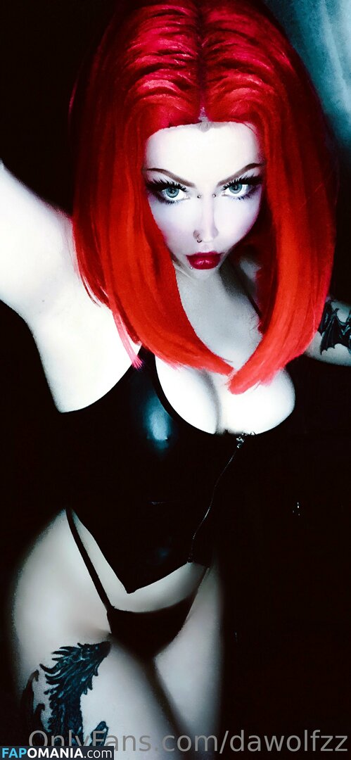 dawolfzz / officialdawolf Çıplak OnlyFans  Sızdırılmış Fotoğraf #21