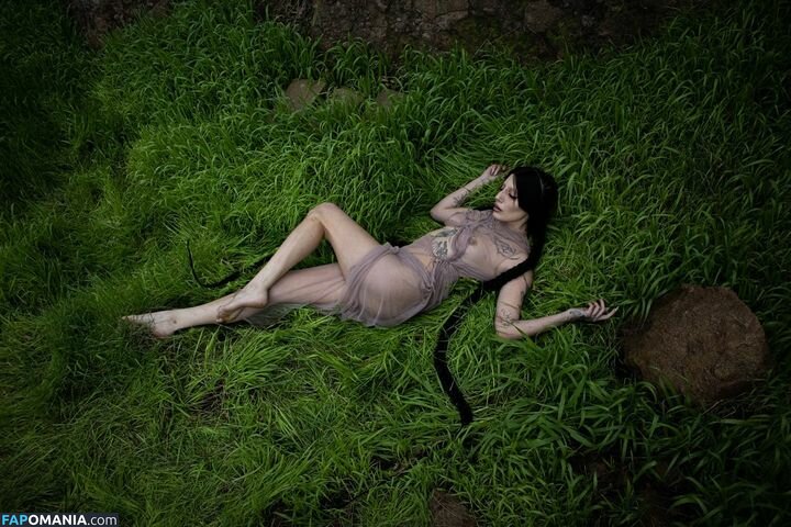 DeathbyRomy / toxicbleubeautyvip Çıplak OnlyFans  Sızdırılmış Fotoğraf #139