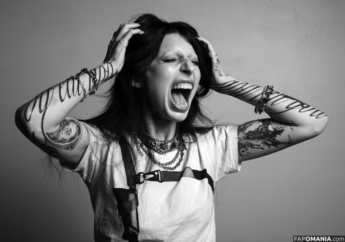 DeathbyRomy / toxicbleubeautyvip Çıplak OnlyFans  Sızdırılmış Fotoğraf #291