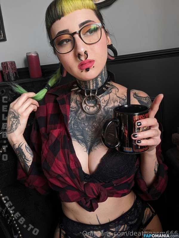 666deathgasm / 6deathgasm6 / Deathgasm666 / https: Çıplak OnlyFans  Sızdırılmış Fotoğraf #9