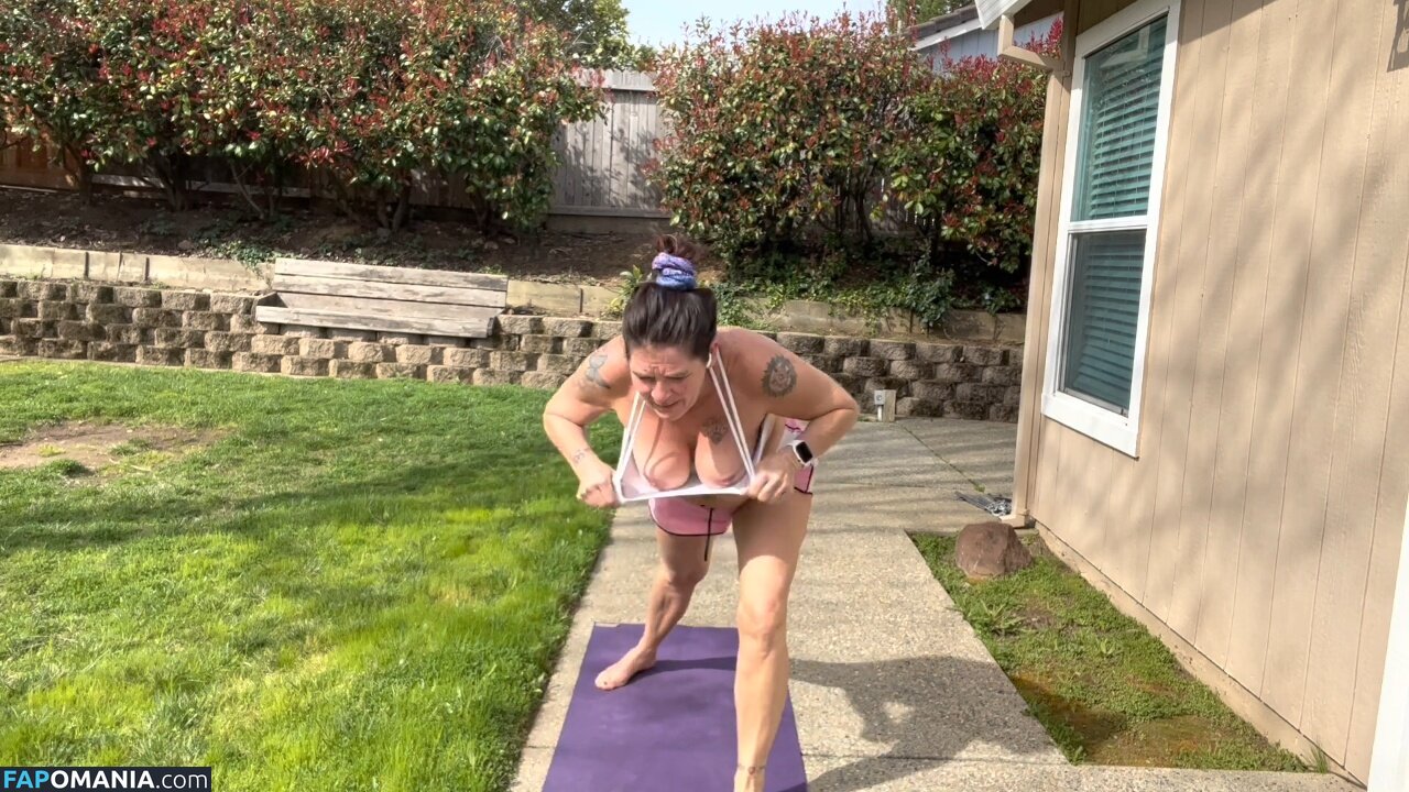 Deborah Demander / Mystee Crockett / deborah.demander Çıplak OnlyFans  Sızdırılmış Fotoğraf #2