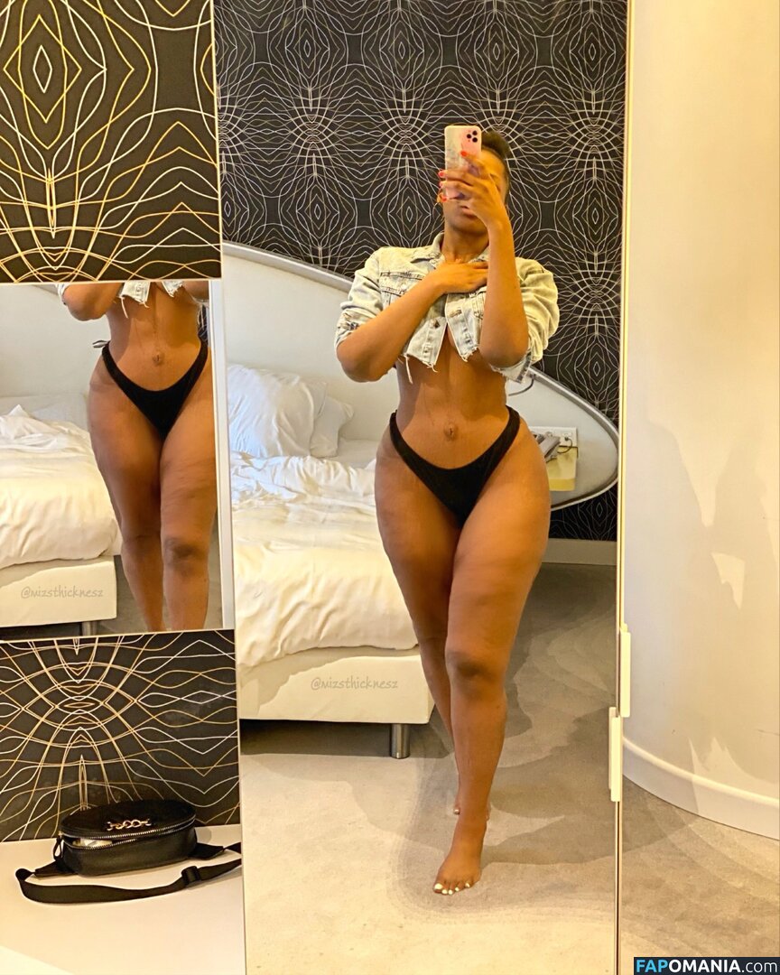 Deborah Olawovin, Mizsthicknesz / mizsthicknesz Çıplak OnlyFans  Sızdırılmış Fotoğraf #20