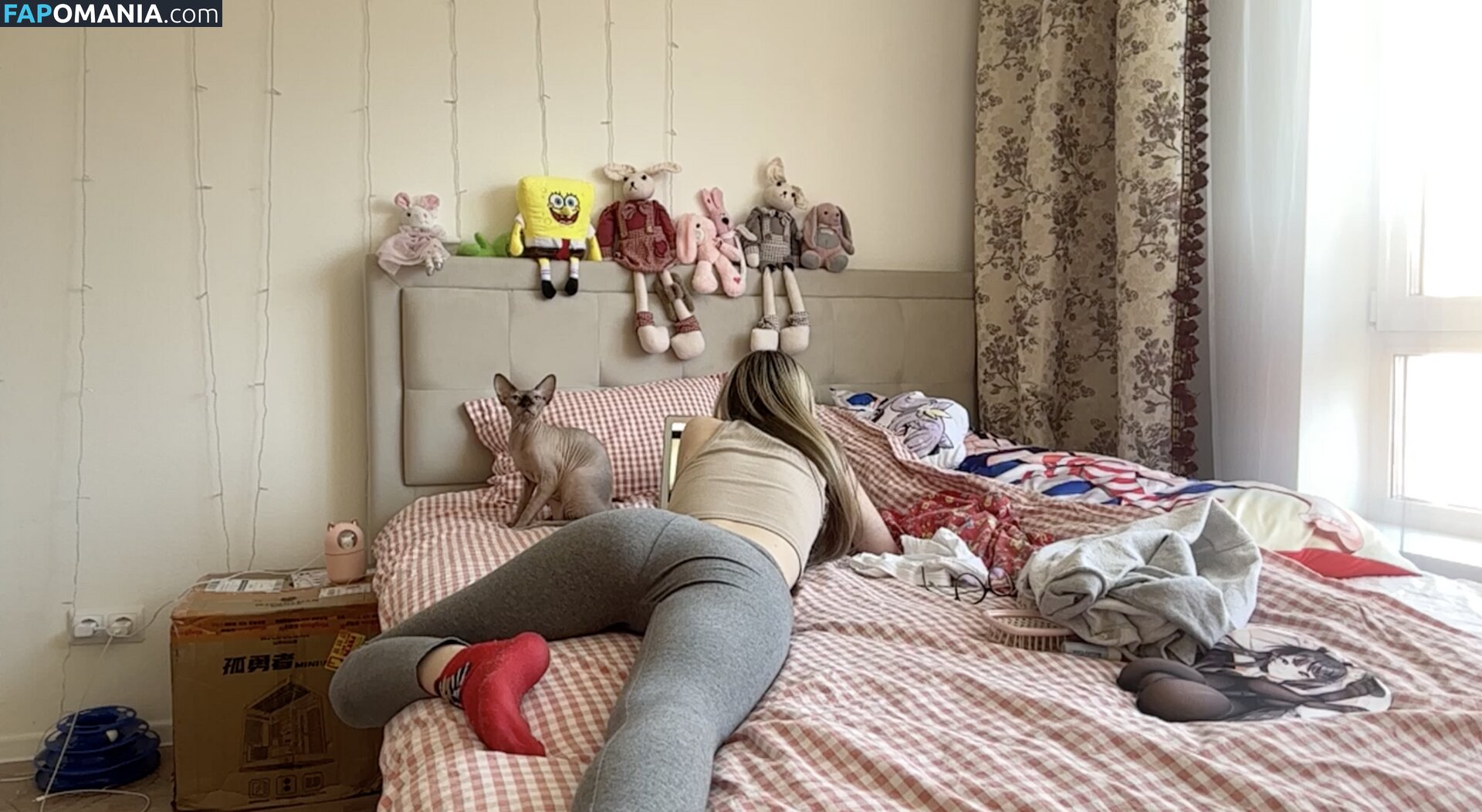 deleiraw Çıplak OnlyFans  Sızdırılmış Fotoğraf #1