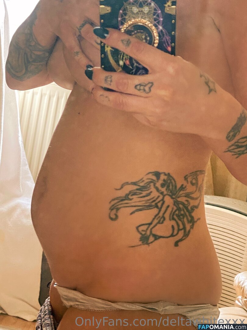 Delta White / Deltawhitexxx / realdeltawhite Çıplak OnlyFans  Sızdırılmış Fotoğraf #6