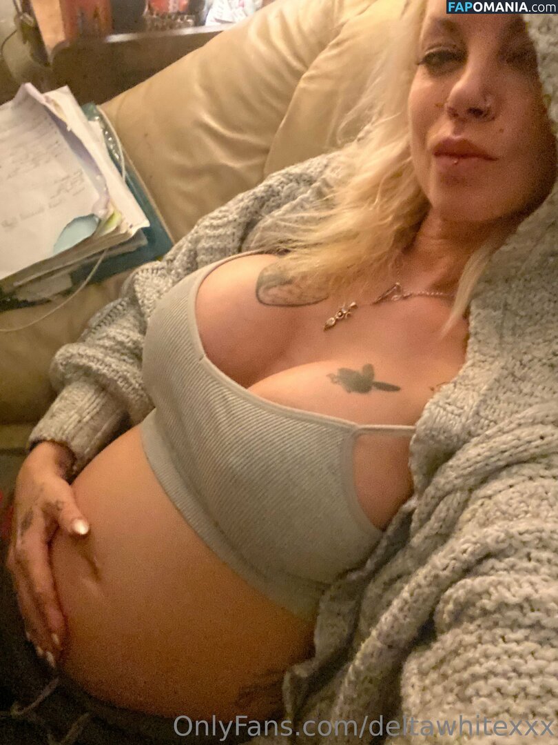 Delta White / Deltawhitexxx / realdeltawhite Çıplak OnlyFans  Sızdırılmış Fotoğraf #11