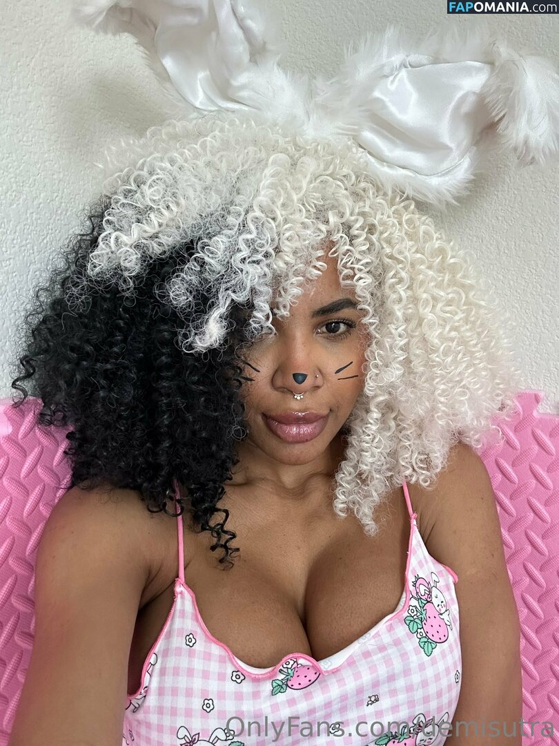 Demi Sutra / DemiSutra Çıplak OnlyFans  Sızdırılmış Fotoğraf #244