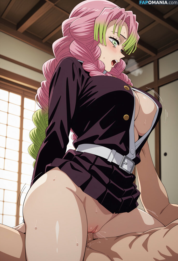 Demon Slayer / Kimetsu no Yaiba / demon_slayer_officials Çıplak OnlyFans  Sızdırılmış Fotoğraf #53