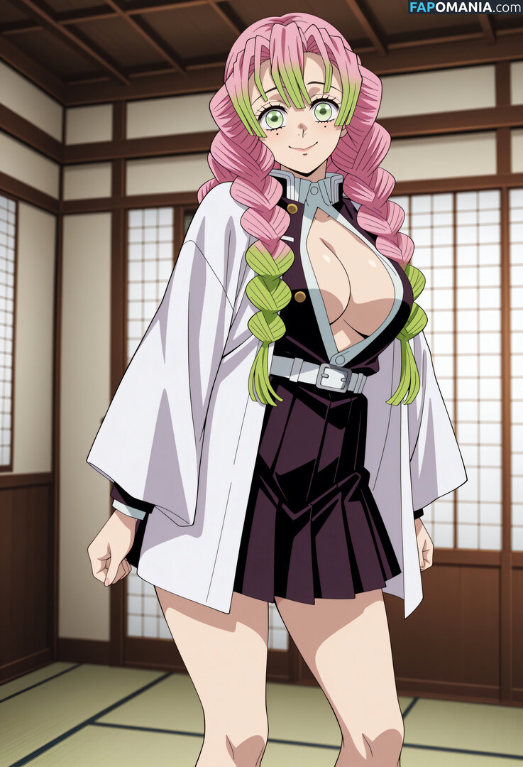 Demon Slayer / Kimetsu no Yaiba / demon_slayer_officials Çıplak OnlyFans  Sızdırılmış Fotoğraf #54