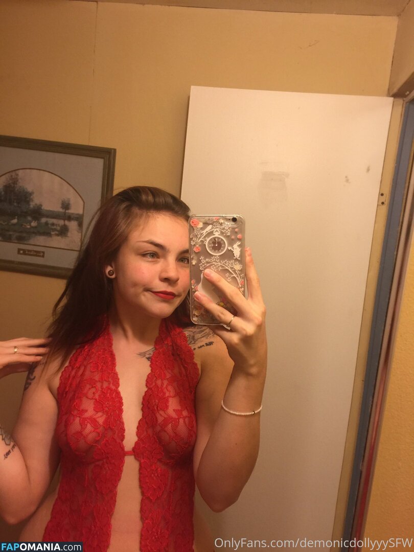 demonicdollyyysfw / directory Çıplak OnlyFans  Sızdırılmış Fotoğraf #3