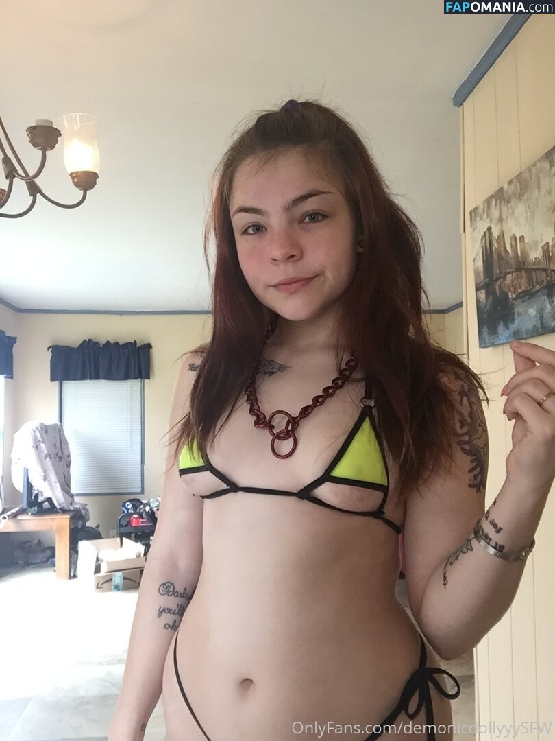 demonicdollyyysfw / directory Çıplak OnlyFans  Sızdırılmış Fotoğraf #6