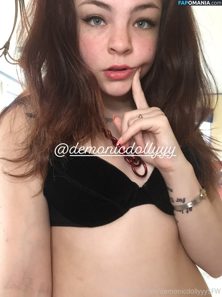 demonicdollyyysfw / directory Çıplak OnlyFans  Sızdırılmış Fotoğraf #8