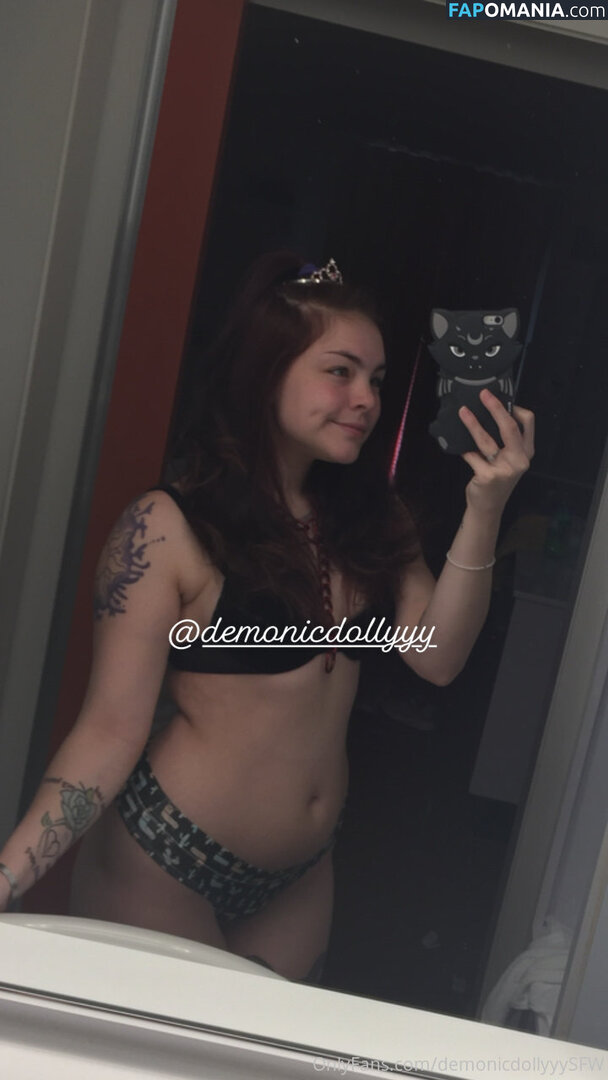 demonicdollyyysfw / directory Çıplak OnlyFans  Sızdırılmış Fotoğraf #10