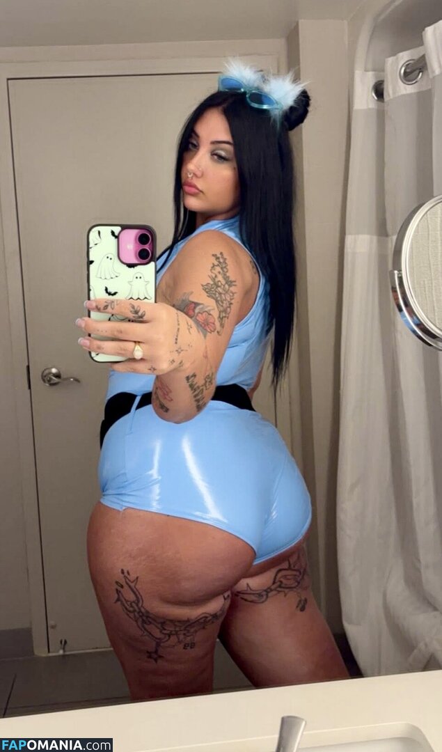 Hannah Prince / Regina George / demontearss Çıplak OnlyFans  Sızdırılmış Fotoğraf #8