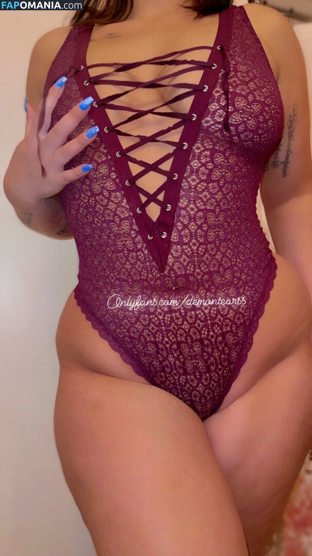 Hannah Prince / Regina George / demontearss Çıplak OnlyFans  Sızdırılmış Fotoğraf #10