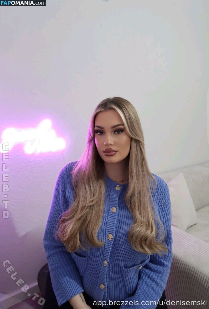 Denise.mski Çıplak OnlyFans  Sızdırılmış Fotoğraf #1