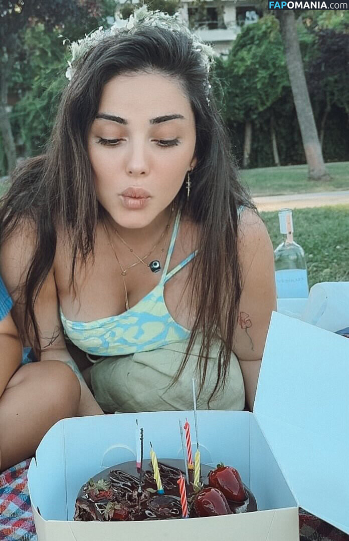 Deniz Bağdaş / denizbagdas Çıplak OnlyFans  Sızdırılmış Fotoğraf #6