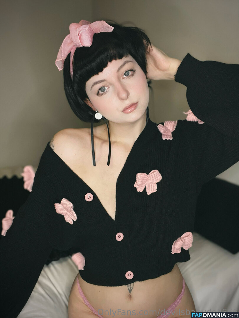 devilsbabydoll666 Çıplak OnlyFans  Sızdırılmış Fotoğraf #5