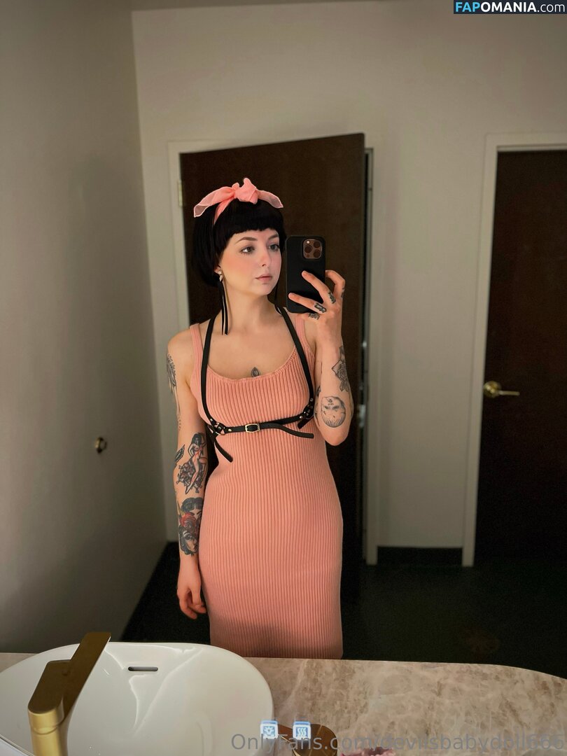 devilsbabydoll666 Çıplak OnlyFans  Sızdırılmış Fotoğraf #6
