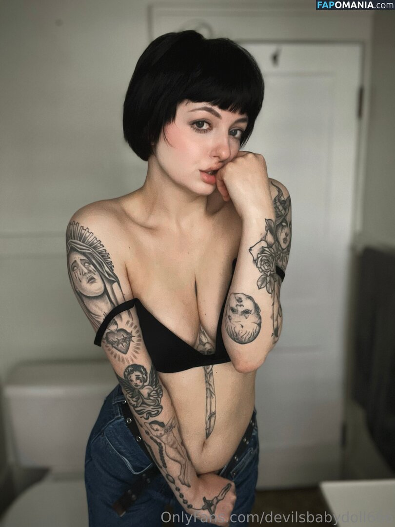 devilsbabydoll666 Çıplak OnlyFans  Sızdırılmış Fotoğraf #7