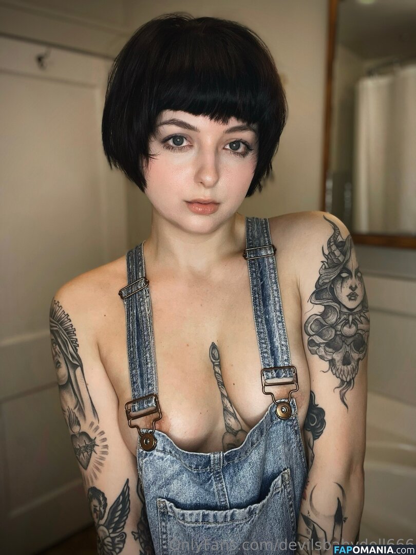 devilsbabydoll666 Çıplak OnlyFans  Sızdırılmış Fotoğraf #8