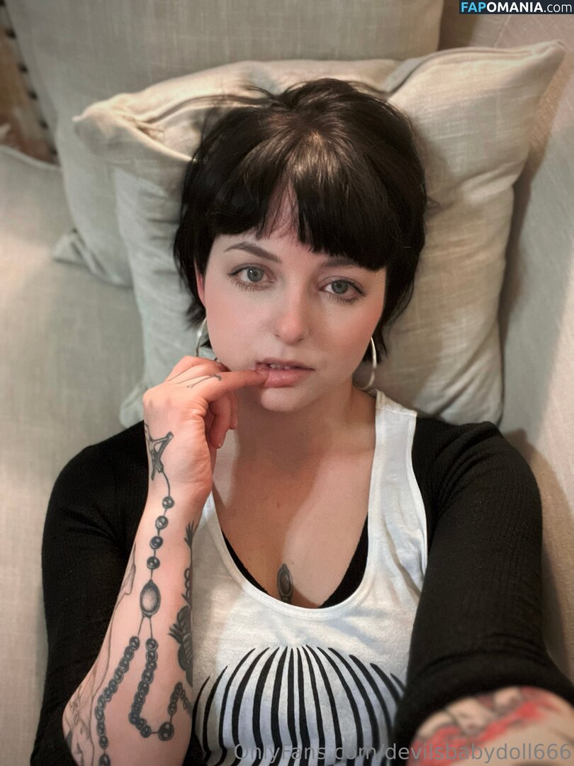 devilsbabydoll666 Çıplak OnlyFans  Sızdırılmış Fotoğraf #11