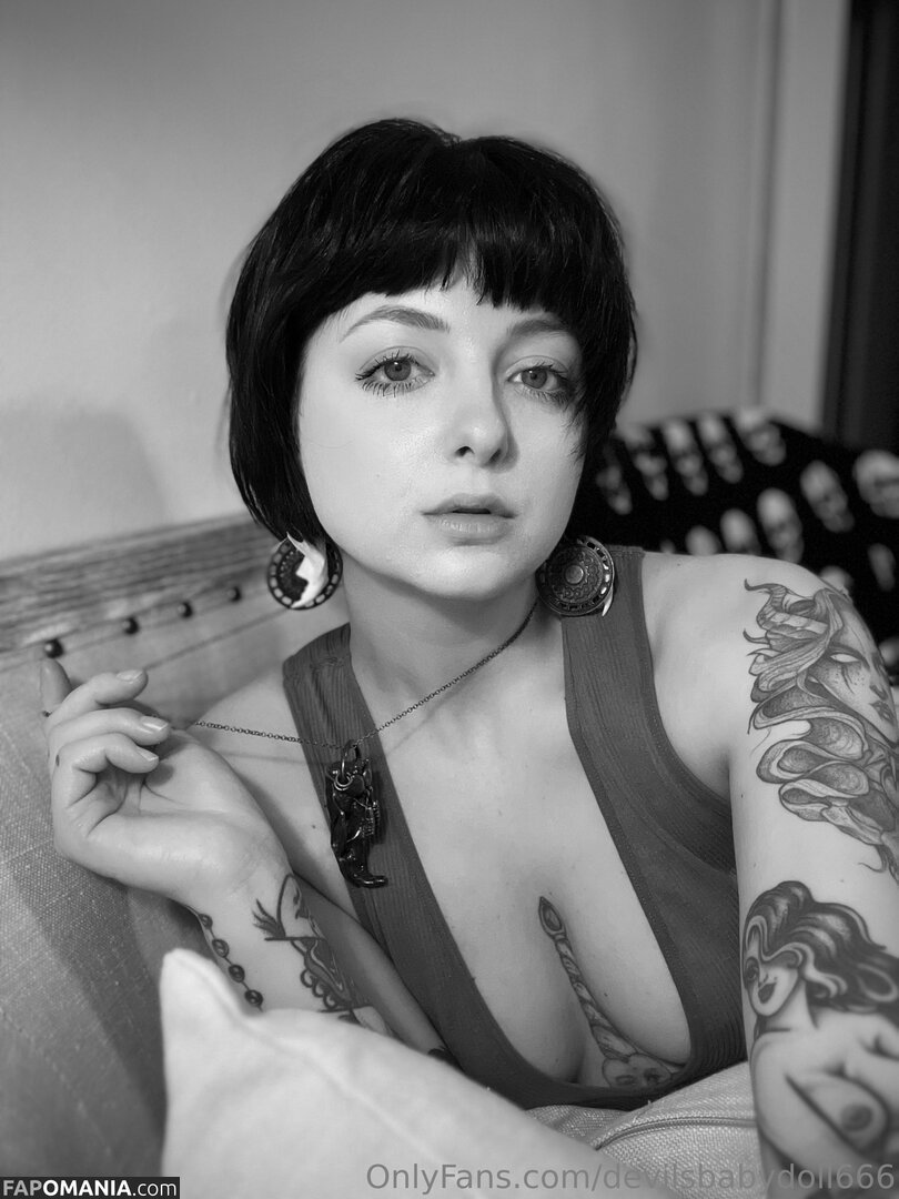 devilsbabydoll666 Çıplak OnlyFans  Sızdırılmış Fotoğraf #13