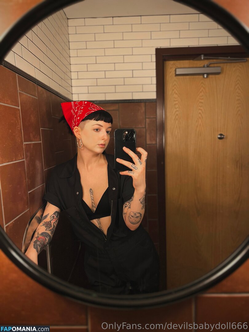 devilsbabydoll666 Çıplak OnlyFans  Sızdırılmış Fotoğraf #15