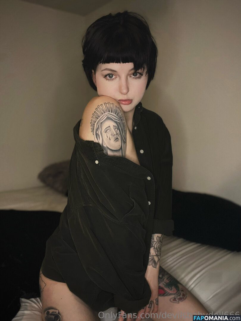 devilsbabydoll666 Çıplak OnlyFans  Sızdırılmış Fotoğraf #16