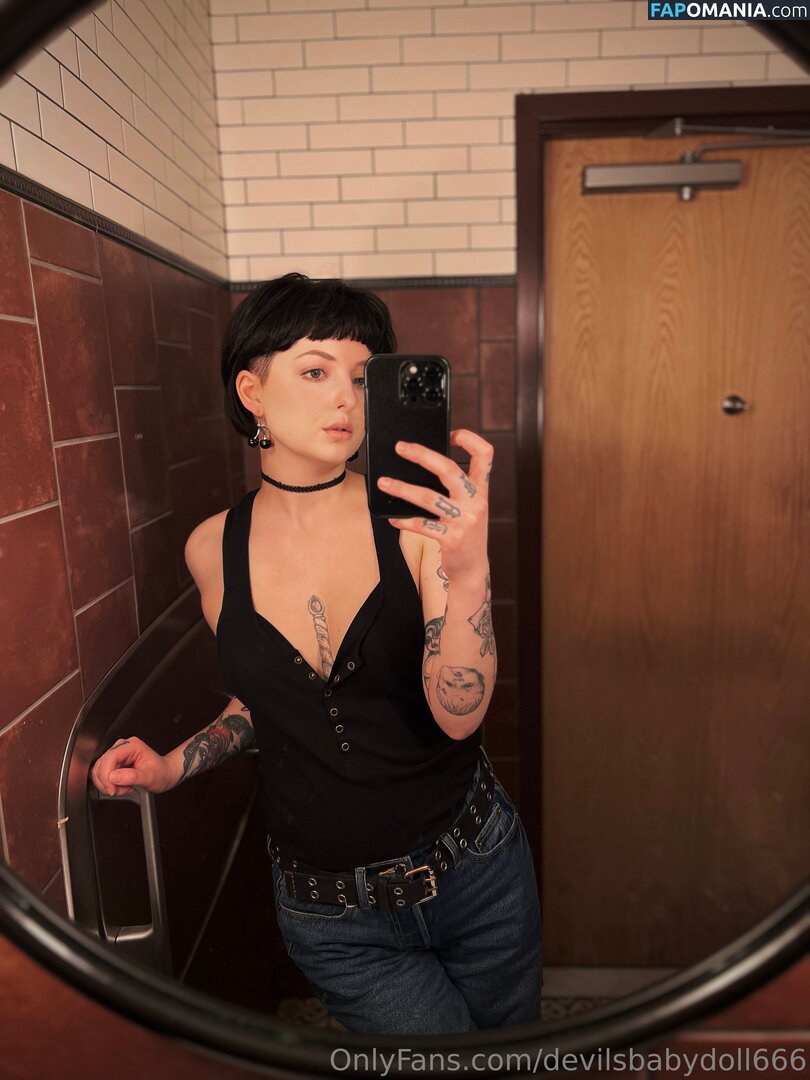 devilsbabydoll666 Çıplak OnlyFans  Sızdırılmış Fotoğraf #18