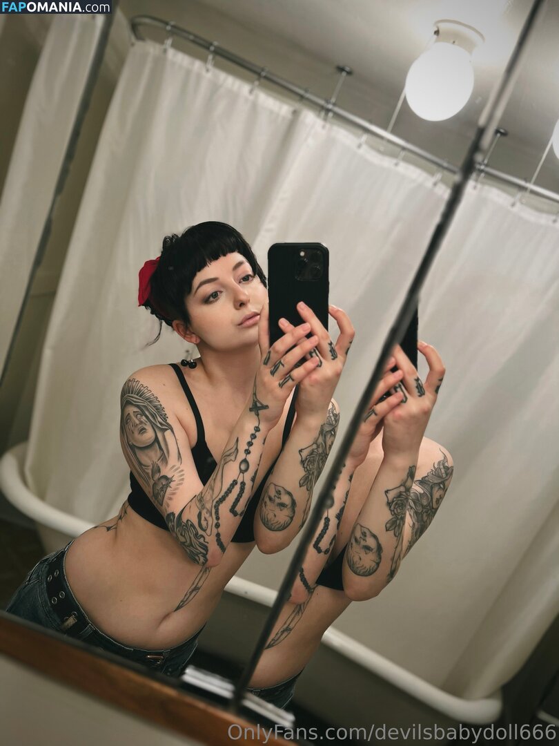 devilsbabydoll666 Çıplak OnlyFans  Sızdırılmış Fotoğraf #19