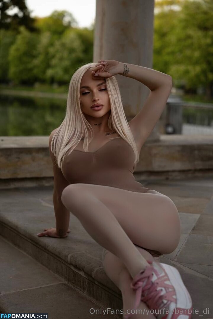 Diana Barbie / Yourfavbarbie_di / dianadiazbarbie Çıplak OnlyFans  Sızdırılmış Fotoğraf #3