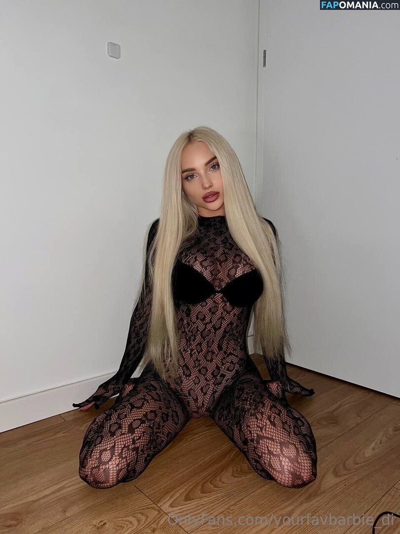 Diana Barbie / Yourfavbarbie_di / dianadiazbarbie Çıplak OnlyFans  Sızdırılmış Fotoğraf #4