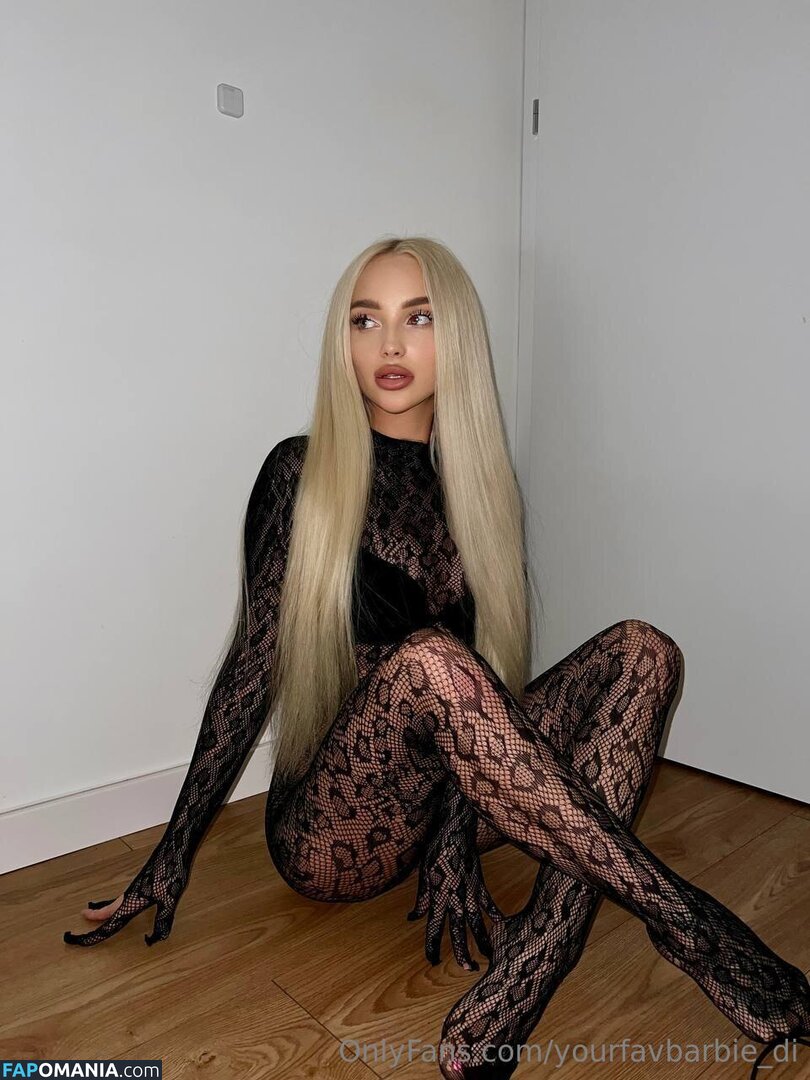 Diana Barbie / Yourfavbarbie_di / dianadiazbarbie Çıplak OnlyFans  Sızdırılmış Fotoğraf #5