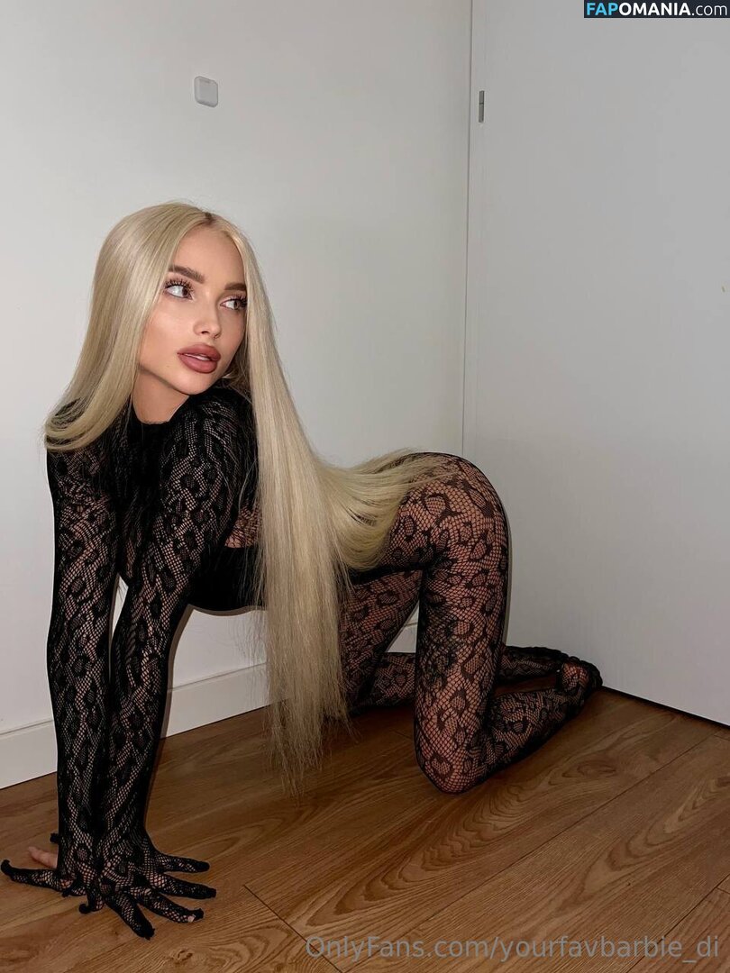 Diana Barbie / Yourfavbarbie_di / dianadiazbarbie Çıplak OnlyFans  Sızdırılmış Fotoğraf #6