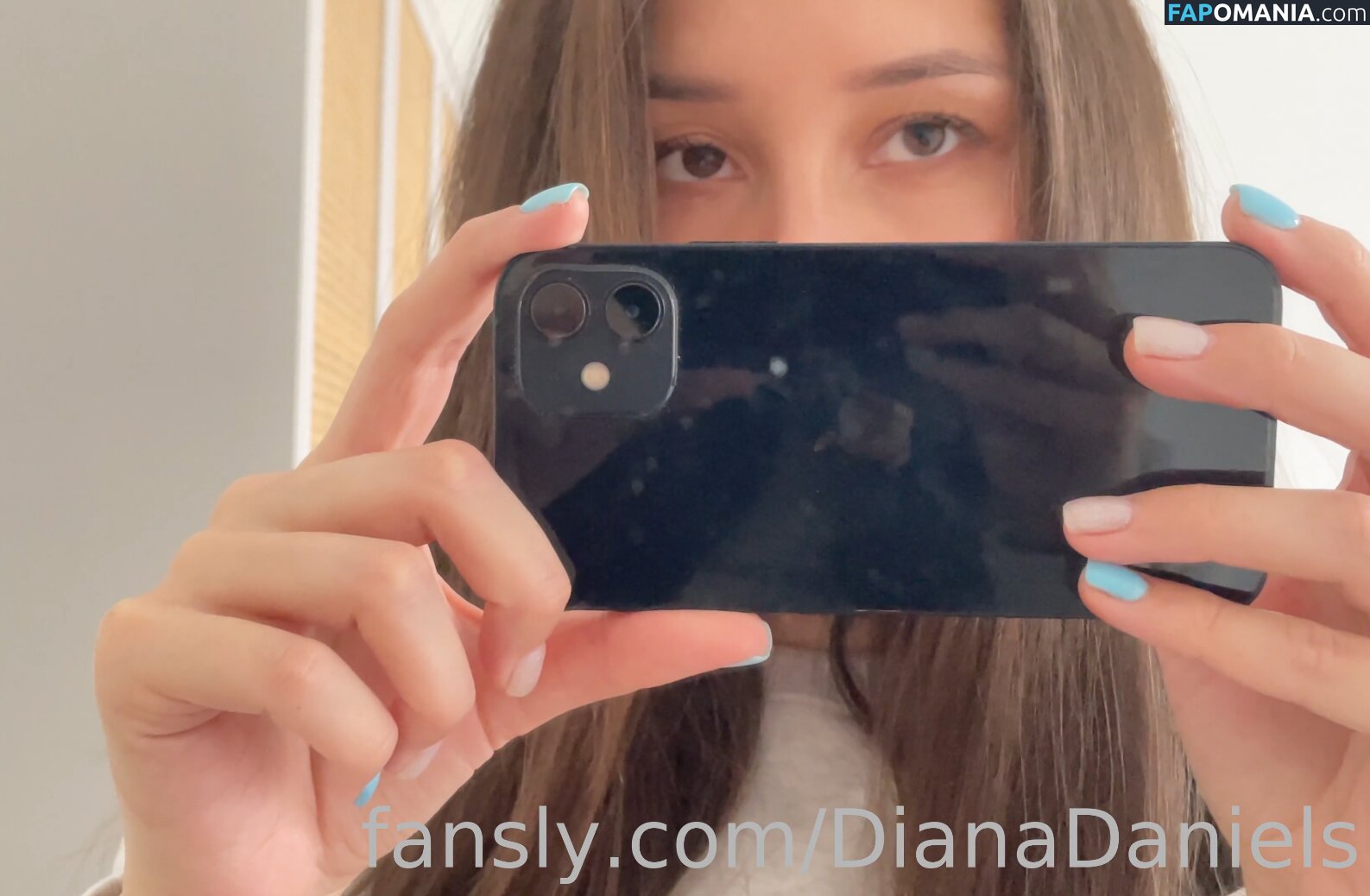 Diana Daniels / diana_daniels Çıplak OnlyFans  Sızdırılmış Fotoğraf #3