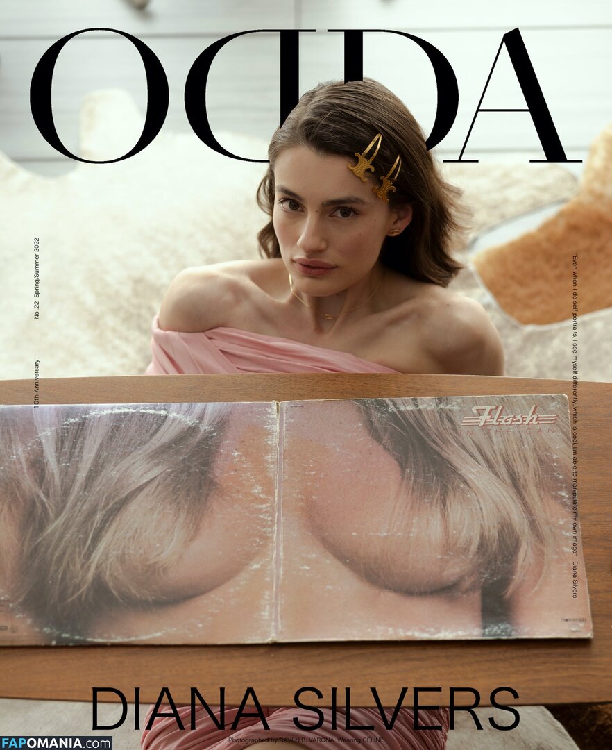 Diana Silvers / dianasilverss Çıplak OnlyFans  Sızdırılmış Fotoğraf #5