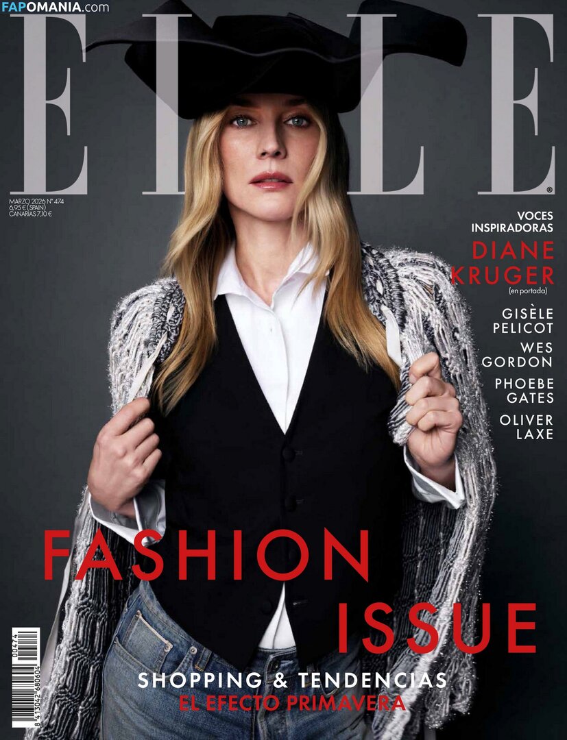 Diane Kruger / dianekruger Çıplak OnlyFans  Sızdırılmış Fotoğraf #1