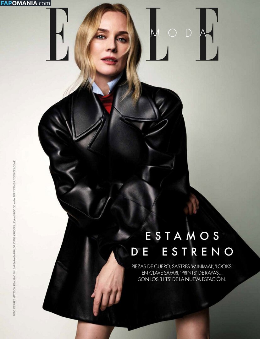 Diane Kruger / dianekruger Çıplak OnlyFans  Sızdırılmış Fotoğraf #3