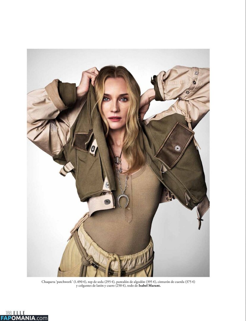 Diane Kruger / dianekruger Çıplak OnlyFans  Sızdırılmış Fotoğraf #6