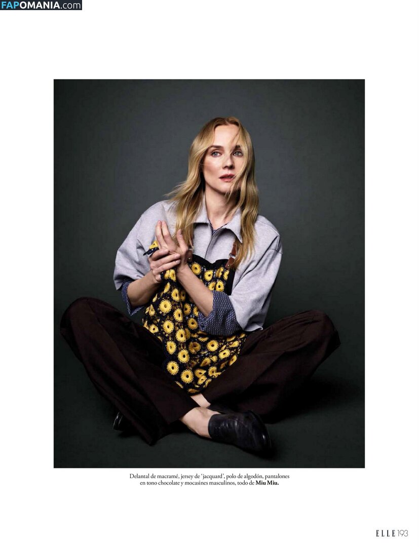 Diane Kruger / dianekruger Çıplak OnlyFans  Sızdırılmış Fotoğraf #10