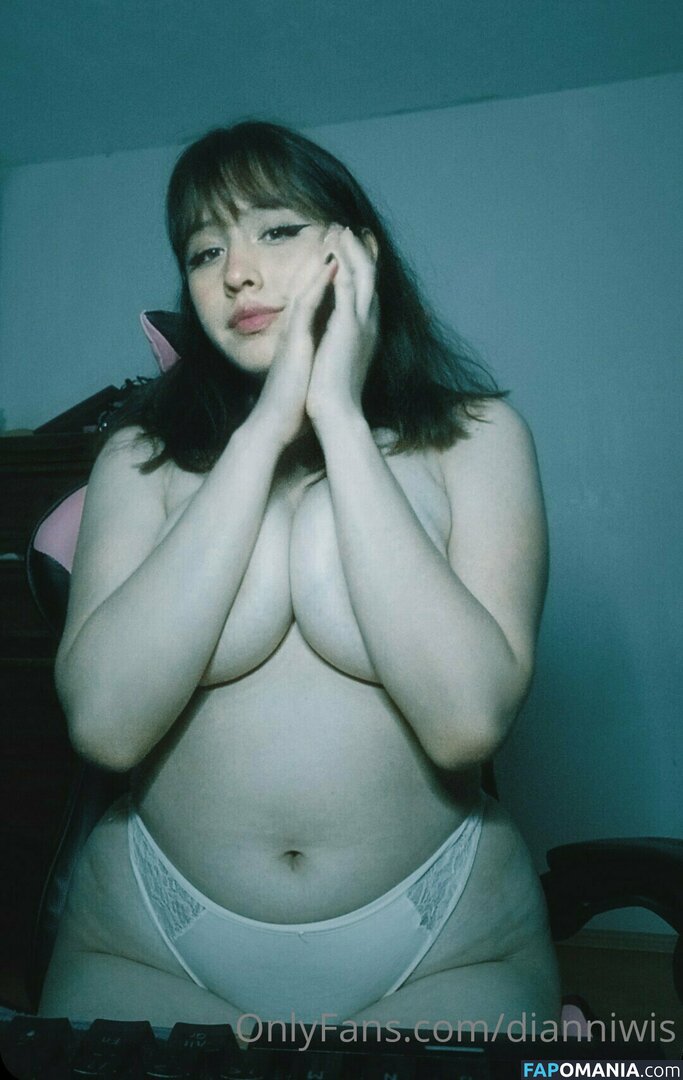 Dianniwis / ladianiwis Çıplak OnlyFans  Sızdırılmış Fotoğraf #9