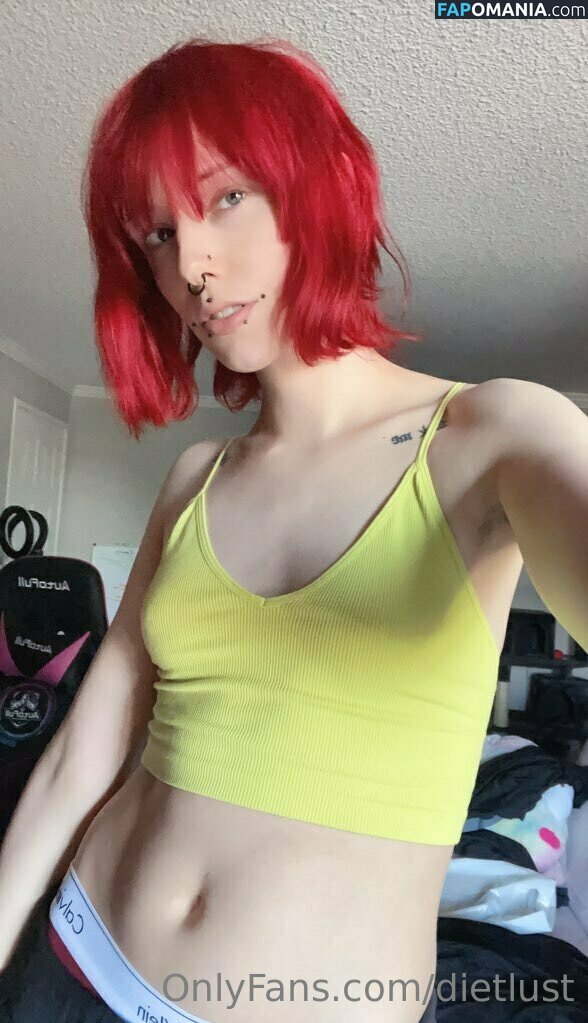 dietlust Çıplak OnlyFans  Sızdırılmış Fotoğraf #1